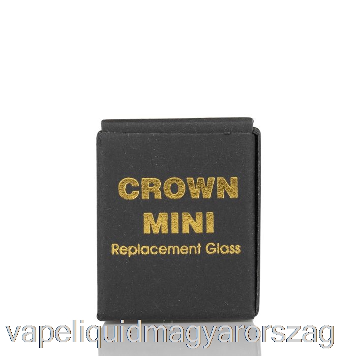 Uwell Crown Mini Pótüveg Vape Folyadék